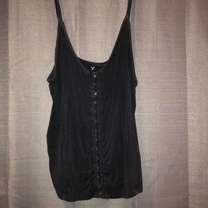 Women’s Tank/crop top